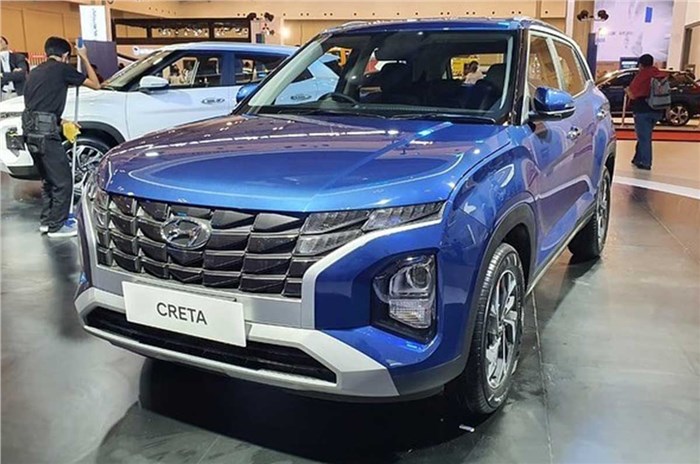Hyundai Creta facelift: 4 key changes