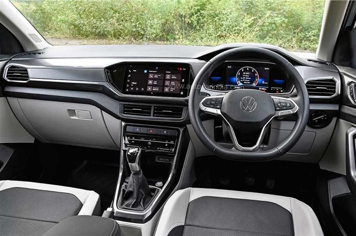 Volkswagen Taigun 1.0 TSI review, test drive