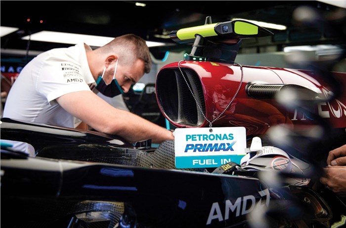 How F1&#8217;s new fuel could keep the internal combustion engine alive
