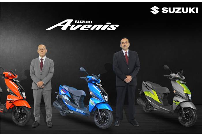 Suzuki Avenis launched at Rs 86,700, rivals NTorq 125