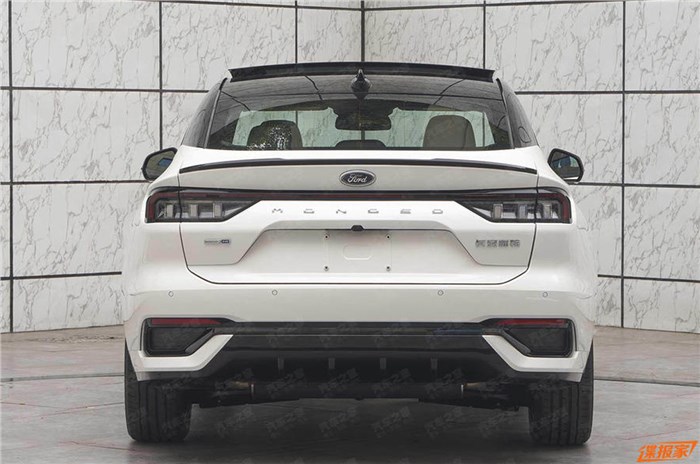  La placa de identificación de Ford Mondeo seguirá viva para el modelo de próxima generación en China