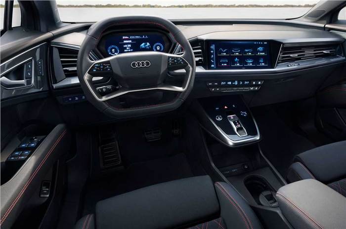 All-electric Audi Q5 e-tron unveiled