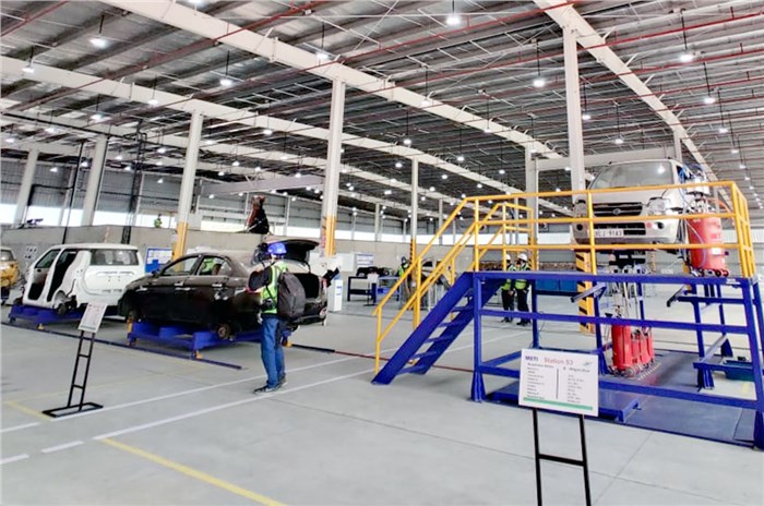Maruti Suzuki Toyotsu inaugurates vehicle scrapping centre in UP