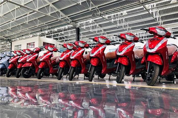 Greaves Electric Mobility opens new EV factory in Tamil Nadu