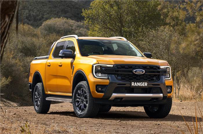 All-new Ford Ranger revealed, electric variant also confirmed