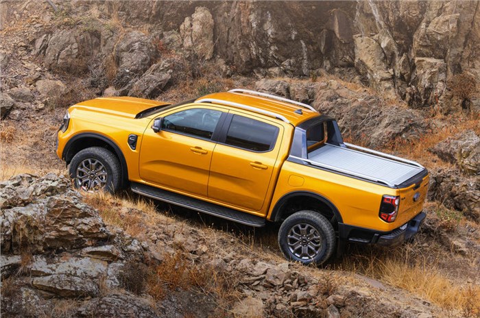 All-new Ford Ranger revealed, electric variant also confirmed