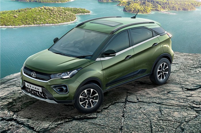 Tata Nexon prices hiked by up to Rs 11,000