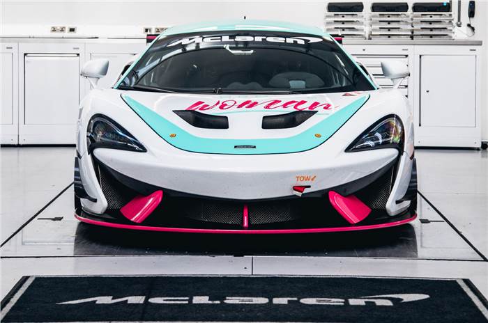 Formula Woman India explained: A shot at racing in the GT Cup