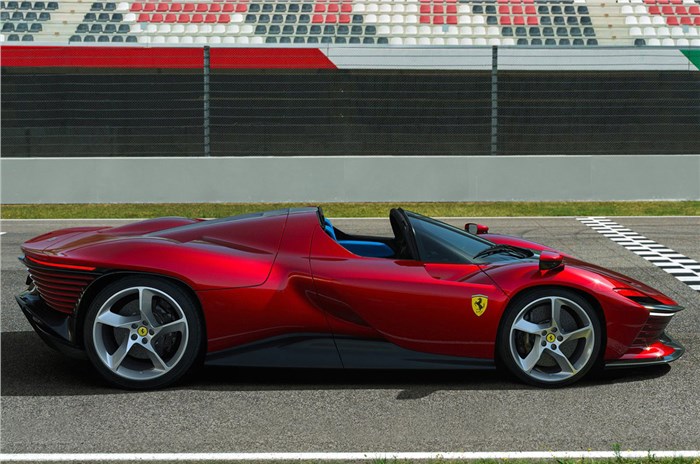 Ferrari plans more models of ultra-exclusive Icona series
