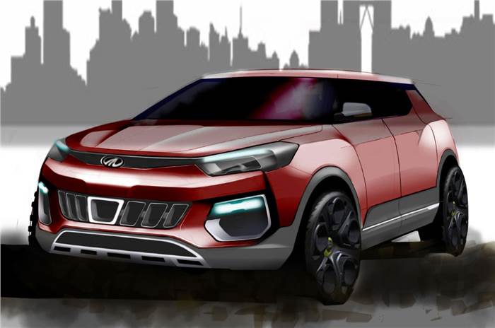 Mahindra&#8217;s electric XUV300 likely to be christened XUV400