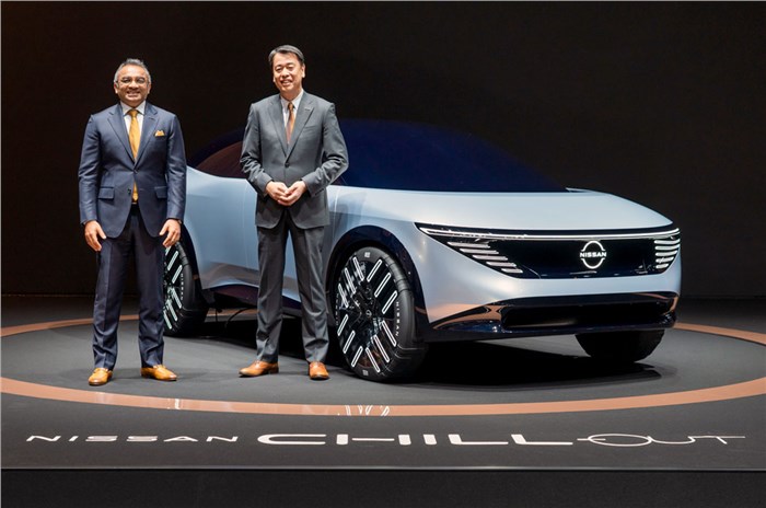 Nissan to roll out 15 new EVs by 2030