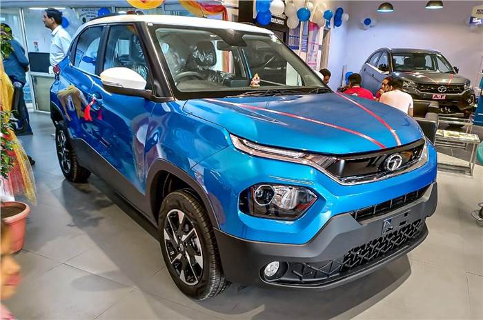 Tata Punch Pure, Adventure variants in high demand