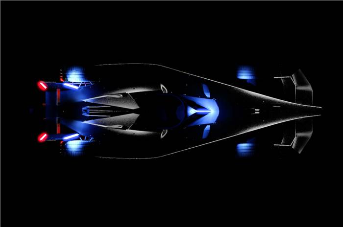 New Gen3 car is Formula E&#8217;s most powerful, efficient racer yet