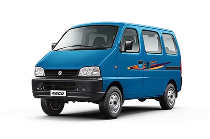 Maruti Eeco now gets passenger airbag for the first time