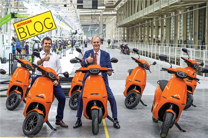 Opinion: Is Ola&#8217;s scooter ready?