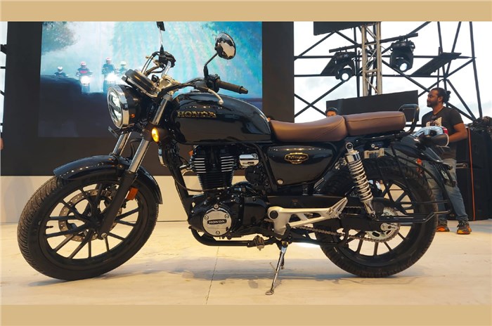 Honda H&#8217;ness CB350 Anniversary Edition launched at Rs 2.03 lakh