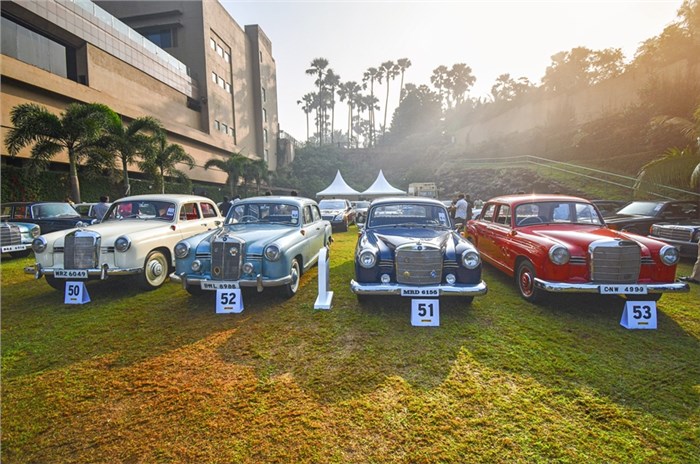 Mercedes-Benz Classic Car Rally 2021: Reimagining Excellence