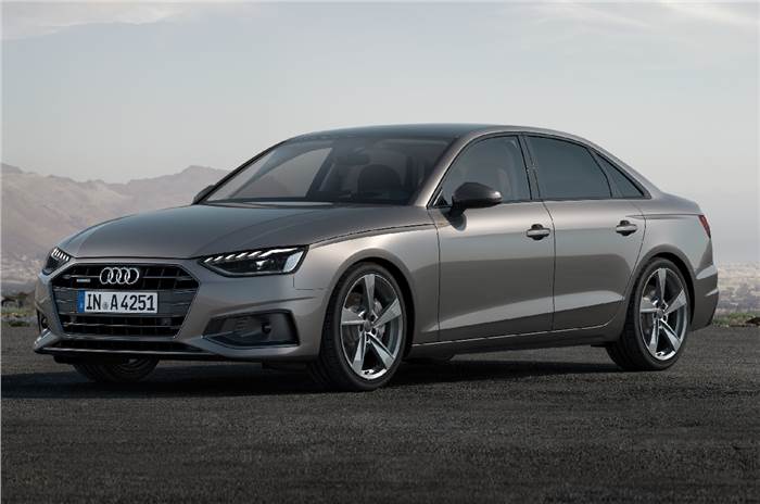 Audi A4 Premium launched at Rs 39.99 lakh