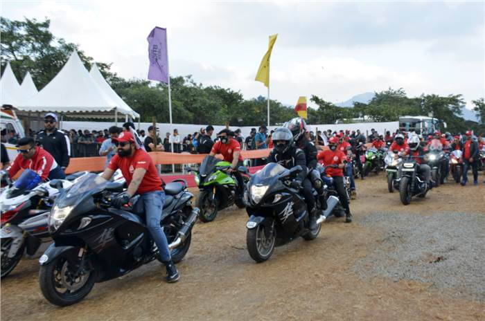 2021 India Bike Week draws to a close, sees big launches