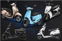 Indian electric two-wheeler sales set to zoom past the 1....