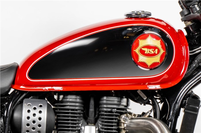 BSA Gold Star engine, India launch details revealed