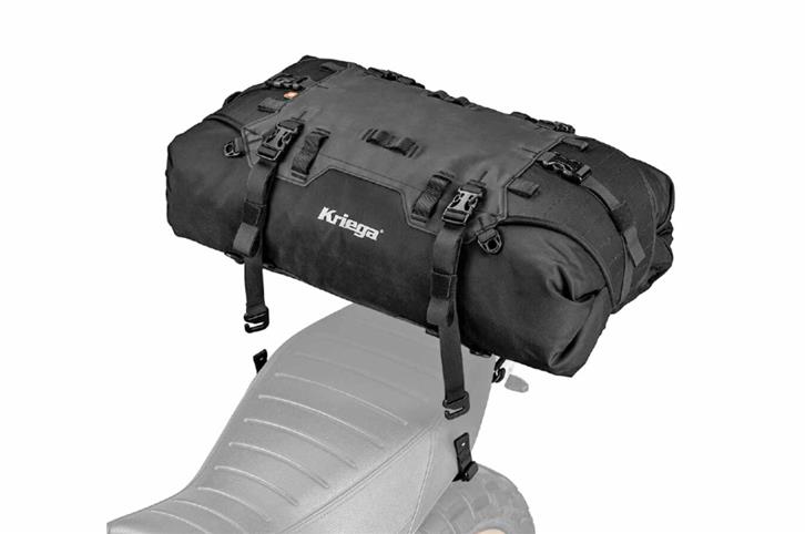 Kriega US-40 Rackpack review