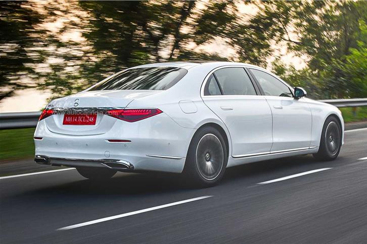 2021 Mercedes-Benz S 350d review: Still the best in business?