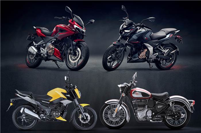 Top 10 two-wheeler highlights of 2021