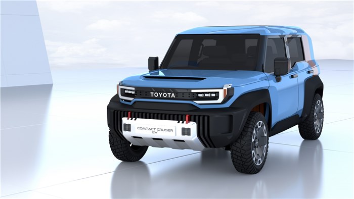 Akio Toyoda announces 15 future Toyota, Lexus EVs