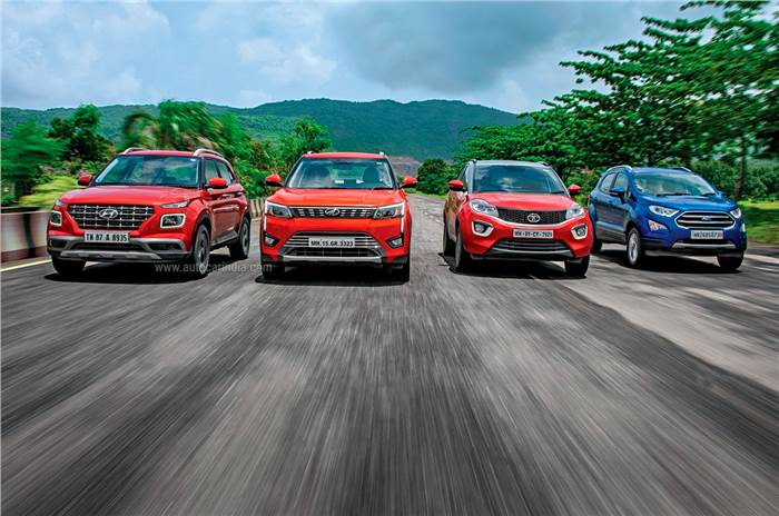 Sedan, hatch buyers tilting towards pre-owned SUVs: Hardeep Brar