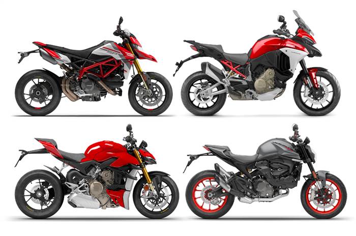 Ducati prices to increase from January 1