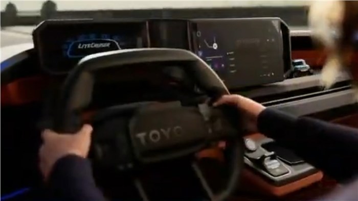 Toyota Compact Cruiser EV previews retro-styled future SUV