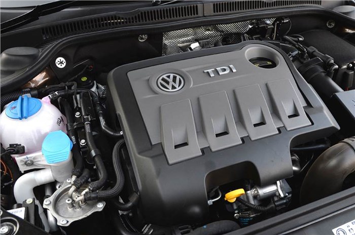 Volkswagen committed to diesel despite global electrification plans