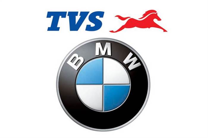 TVS, BMW Motorrad extend partnership for future tech and EVs