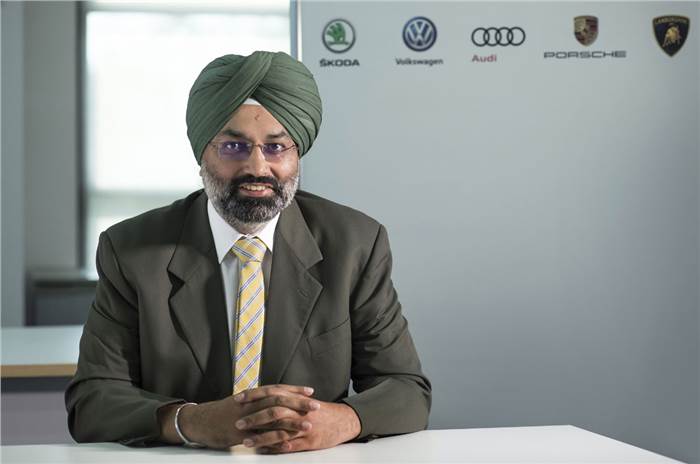 Skoda VW India MD Gurpratap Boparai resigns