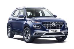 Hyundai Venue crosses 2.5 lakh sales milestone in 30 months