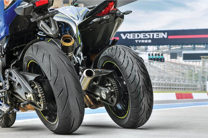 Vredestein Centauro ST and NS tyre review
