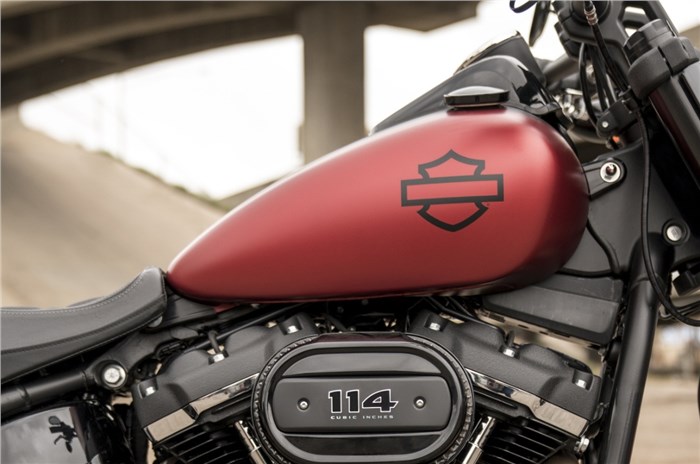 Harley-Davidson teases new motorcycle, unveiling on January 26
