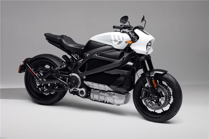 Harley-Davidson partners with KYMCO for future EVs