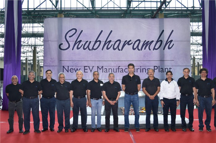 Bajaj to set up new EV manufacturing unit in Pune