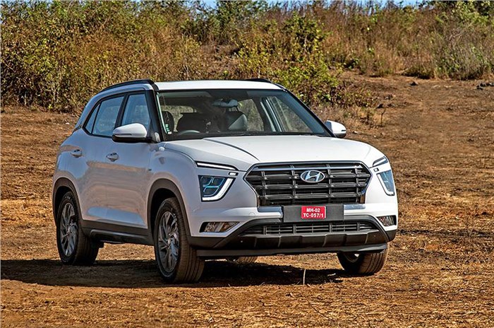 Hyundai Creta: Are halogens better than LEDs?