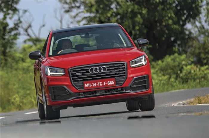 Audi India doubles sales in 2021; sells 3,293 cars