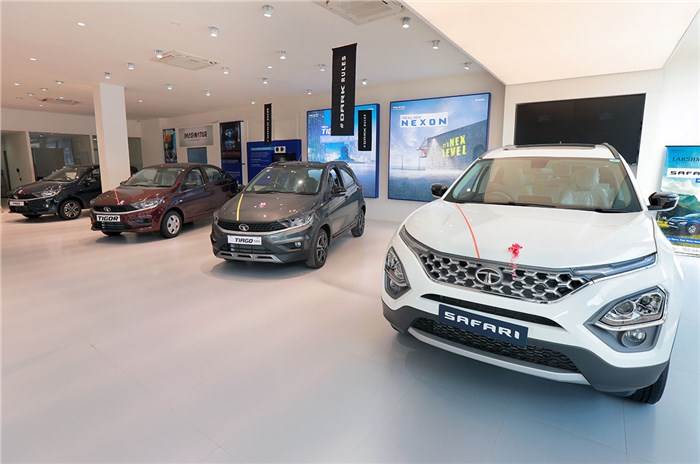 Tata surpasses Hyundai in December car, SUV sales