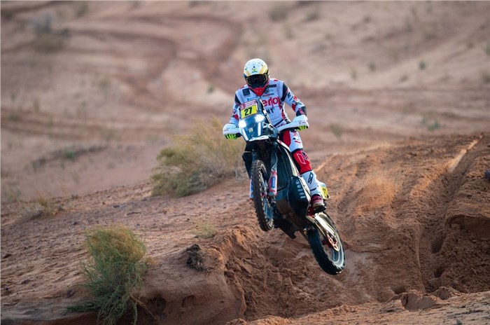 Dakar 2022, Stage 1 results: Hero MotoSports on the brink of top 10 – EV Updates 2022