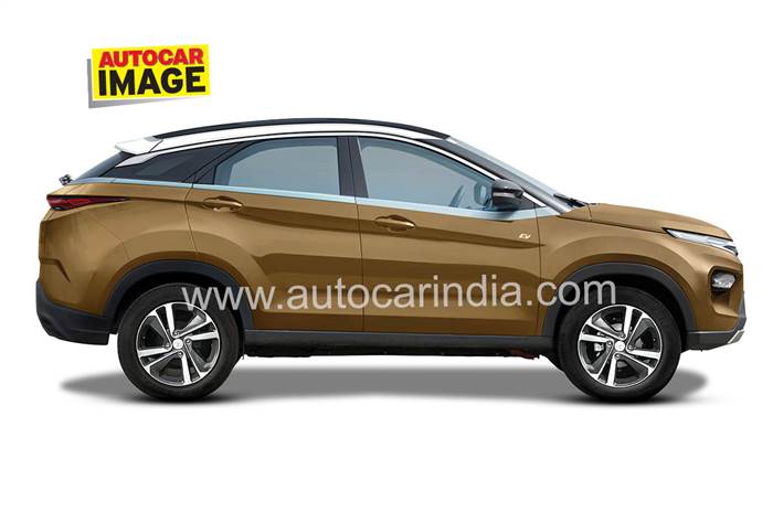 SCOOP! Tata Motors Nexon Coupe mid-size SUV in the works