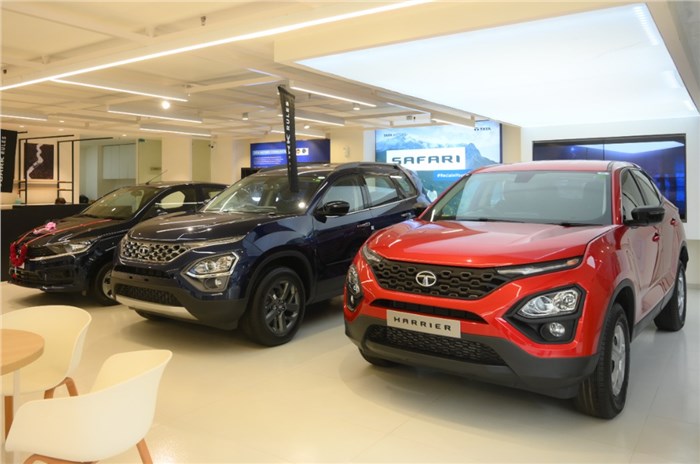 Tata cars, SUVs available with up to Rs 85,000 discount this month