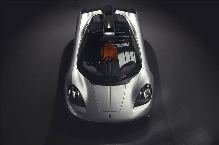 Gordon Murray to reveal new supercar on January 27