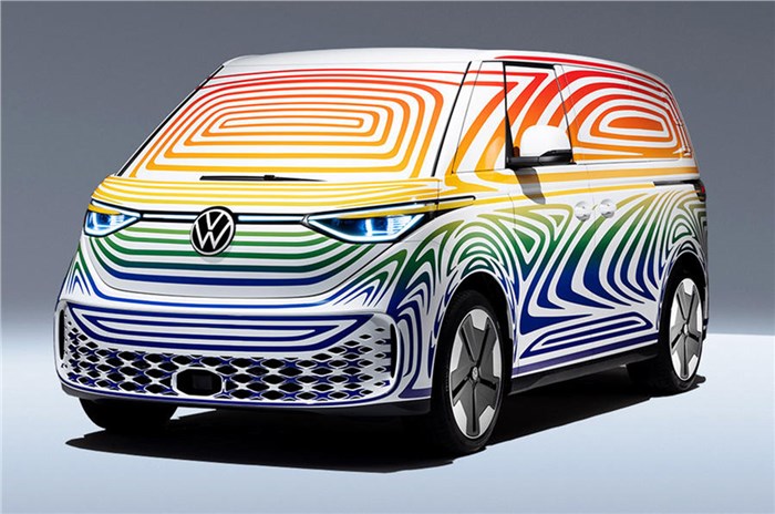 Volkswagen ID.Buzz world premiere on March 9
