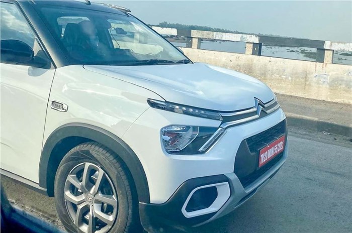 Made-in-India Citroen C3 inches closer to launch