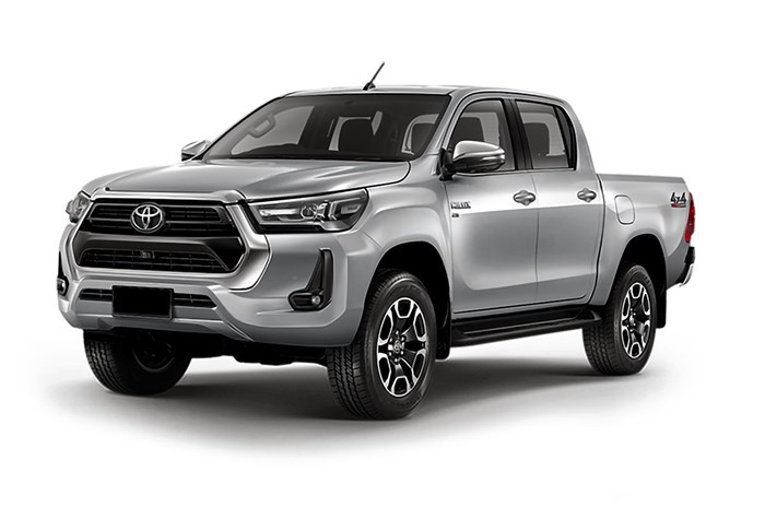 India-spec Toyota Hilux details revealed